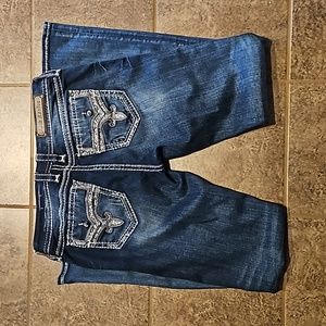 Rock Revival Jeans 31 Easy